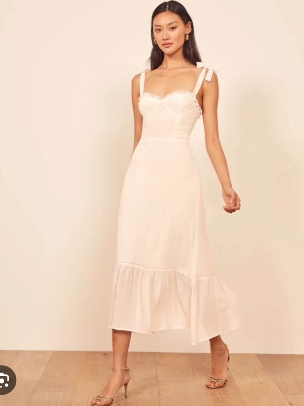 Reformation Nikita Dress - Picture 3 of 3